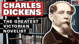 Charles Dickens The Greatest Victorian Novelist [upl. by Sheley]