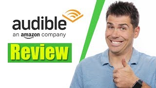 Audible Review How Audible Works and Why its the Best [upl. by Latsyc]