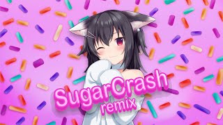 ElyOtto  SugarCrash Bemax Remix I Viral Tik Tok Challenge [upl. by Rothstein]