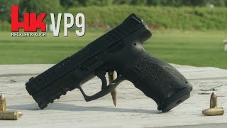 HampK VP9 Review [upl. by Eciuqram]