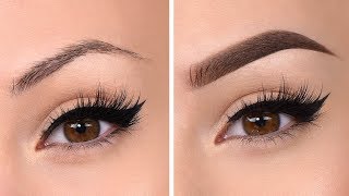 PERFECT EYEBROWS TUTORIAL  Everything You Need To Know [upl. by Oigile]