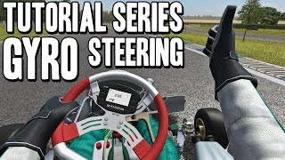 Gyro Steering Guide  How To  Best Settings  Steam Controller Tutorial  Tip [upl. by Dagney249]