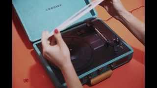 Crosley Cruiser User Guide  Urban Outfitters [upl. by Erialb613]