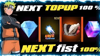 FREE FIRE NEXT TOPUP EVENT  NEXT TOPUP EVENT  NEXT 1 DIAMOND TOPUP  20 RUPEES 13 DIAMOND TOPUP [upl. by Ydieh26]