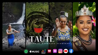 RSA Band Samoa  Taute Official Lyric Video [upl. by Nerraf]