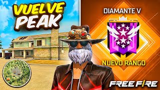 RUMBO A quotGRAN MAESTROquot ☠️🔥EN BR CLASIFICATORIA 🔥 FREE FIRE [upl. by Damalus]