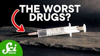 The Most Terrible Drug in the World Krokodil Synthetic Pot amp Other Horrors [upl. by Delp980]