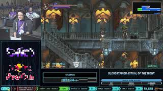 Bloodstained Ritual of the Night by Kenhie in 5911  GDQx 2019 [upl. by Rosane741]