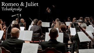 Tchaikovsky  Romeo and Juliet Fantasy Overture Metamorphose String Orchestra [upl. by Annavahs120]