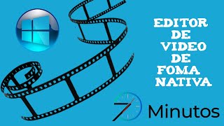 CÓMO EDITAR VIDEOS EN WINDOWS 10 de forma nativa fácil y sin instalar programas VIDEO EDITOR [upl. by Molini]