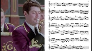 Rossini  William Tell Overture  from Brassed Off [upl. by Jermayne442]