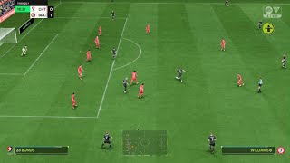 FC 24  Cheltenham Town vs Bristol City  Club Friendly  Gameplay PS5 [upl. by Shanleigh]