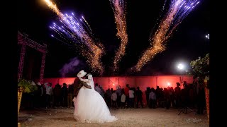 LA ESCENCIA NORTEÑA BODA DE WENDY Y ELEAZAR EN LOS HERNANDEZ VILLA DE RAMOS [upl. by Izak]