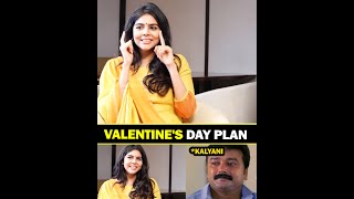 Kalyani Priyadarshan behindthescenes conversation [upl. by Skardol839]