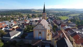 Waidhofen an der Thaya  einfach Waldviertel [upl. by Dunseath]