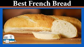 How to bake French Bread [upl. by Dehsar]