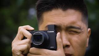 PowerShot G5 X Mark II Overview Part II [upl. by Berke]