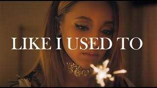 Tinashe  Like I Used To Lyric Video [upl. by Yrehcaz]