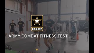 The New Army Combat Fitness Test ACFT in detail [upl. by Connie]