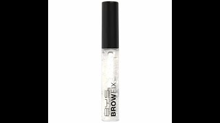 BYS Maquillage  Mascara Transparent Fixateur de Sourcils [upl. by Acirre]