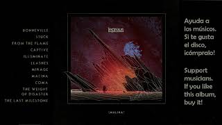 Leprous  Malina HD  Full Album [upl. by Espy]