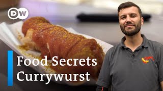 Why Germans Love Currywurst So Much  Food Secrets Ep 5 [upl. by Leaj]