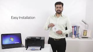 A Full Function Introduction of Pantum P2500W Hindi [upl. by Allista]