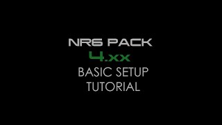 NR6 HAL Evolved  Basic Setup Tutorial Arma 3 [upl. by Mudenihc]