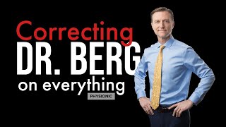 SL Dr Berg explains How To Burn Fat [upl. by Pagas568]