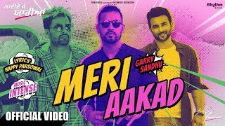 Meri Aakad  Garry Sandhu  Laiye Je Yaarian  In Cinemas Worldwide [upl. by Enyaw]