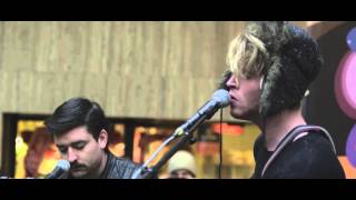 Kodaline  All I Want liveCentral Station Brussels [upl. by Ahtnama]