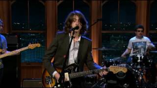 Arctic Monkeys Cornerstone  Late Late Show 2009 HD [upl. by Revlys]