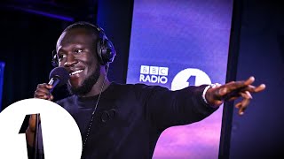 Stormzy  Own It in the Live Lounge [upl. by Normand575]