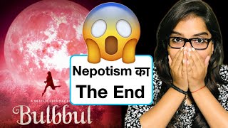 Bulbbul Netflix Movie REVIEW  Deeksha Sharma [upl. by Lennod955]