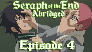 Seraph of the End Abridged Episode 4 [upl. by Ater]