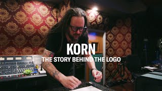 Korn How Jonathan Davis Created Bands Iconic Logo [upl. by Naanac]