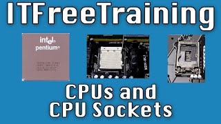 CPUs and CPU Sockets [upl. by Arres376]