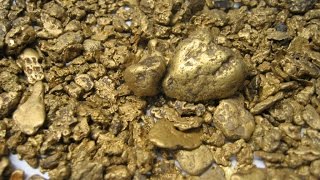 Further gold deposits discovered in Western Kenya [upl. by Aruam210]