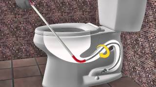 How To Unclog A Toilet [upl. by Bennet]