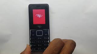 Itel 2160 phone password code hard reset itel 2160 [upl. by Nwahsek]