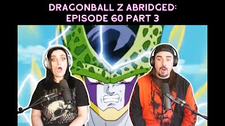 Dragonball Z Abridged Episode 60 Part 3 [upl. by Osner525]