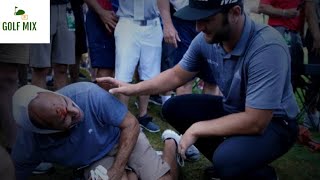 Golf Fans Getting Hit Compilation Updated 2020 [upl. by Timothee]