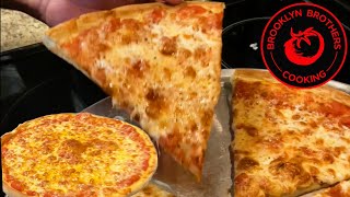 Make NY Style Pizza at Home like A Pro Easy Pizza Recipe [upl. by Hardie578]