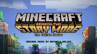 Jacks Lament Minecraft Story Mode 204 OST [upl. by Siraj600]