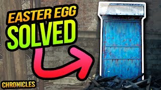 KINO DER TOTEN EASTER EGG KNOCKS FULLY SOLVED amp GUIDE Kino Easter Egg Guide amp Song [upl. by Hallock]