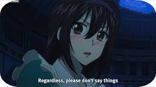 Kojou Wants Himeragi Blood Again  Strike the Blood Episode 15 [upl. by Delilah787]