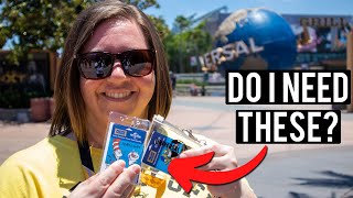 Do I Need a Lanyard for Universal Studios [upl. by Eerised]