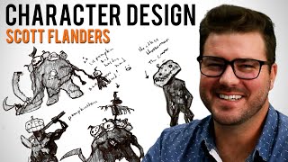 Tips for Designing Unique Characters [upl. by Christoph]