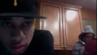 Chris Brown amp Tyga on uStream 051610 1002PM [upl. by Galloway]