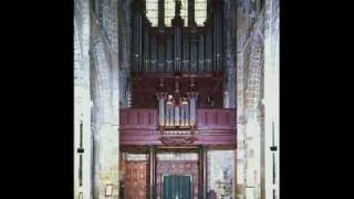 Langlais La Nativité  Pipe Organ in France [upl. by Halil]